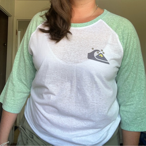 Quiksilver women’s tee - Picture 3 of 4